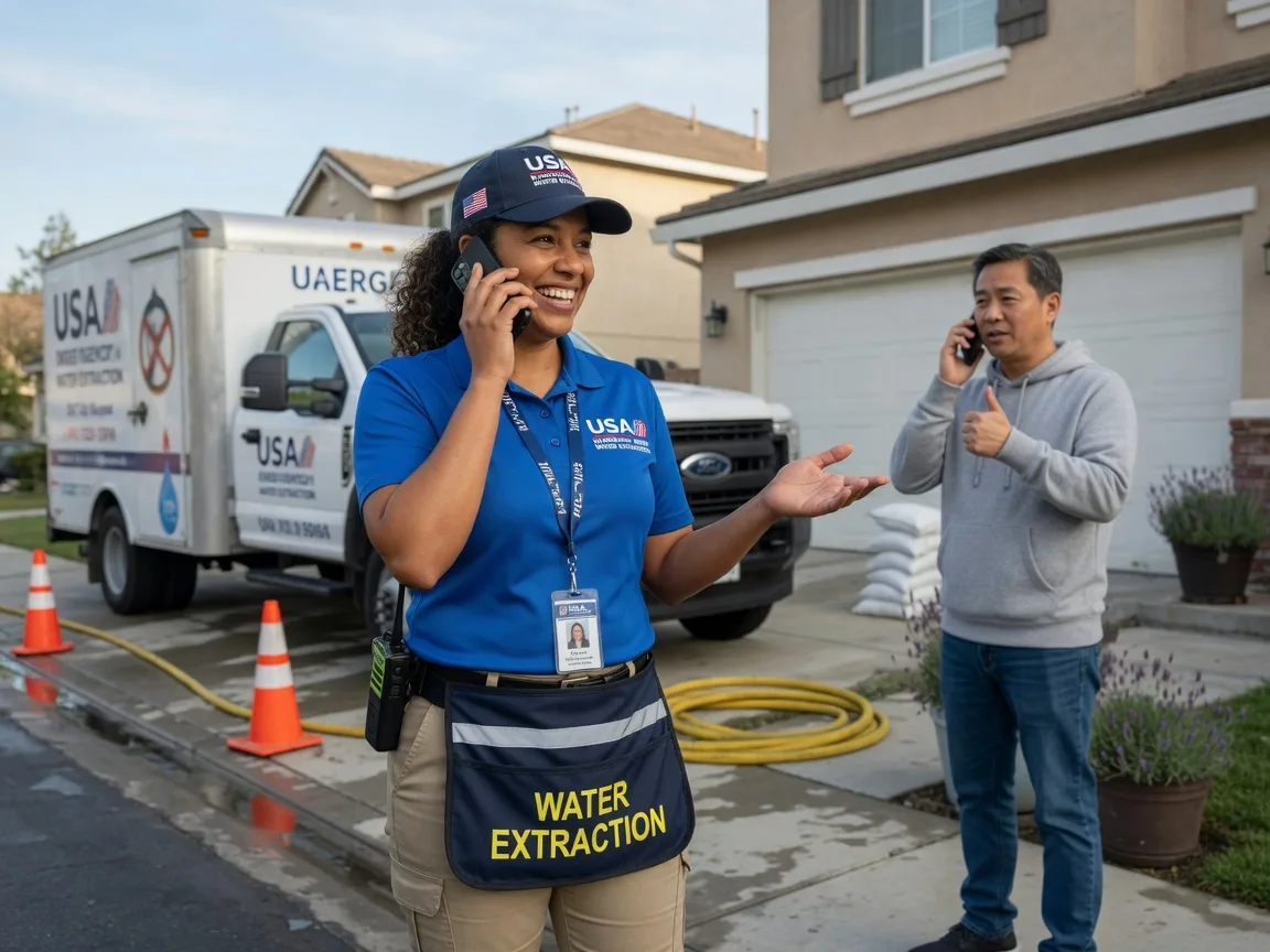 Emergency Water Removal Caseville, MI FAQs